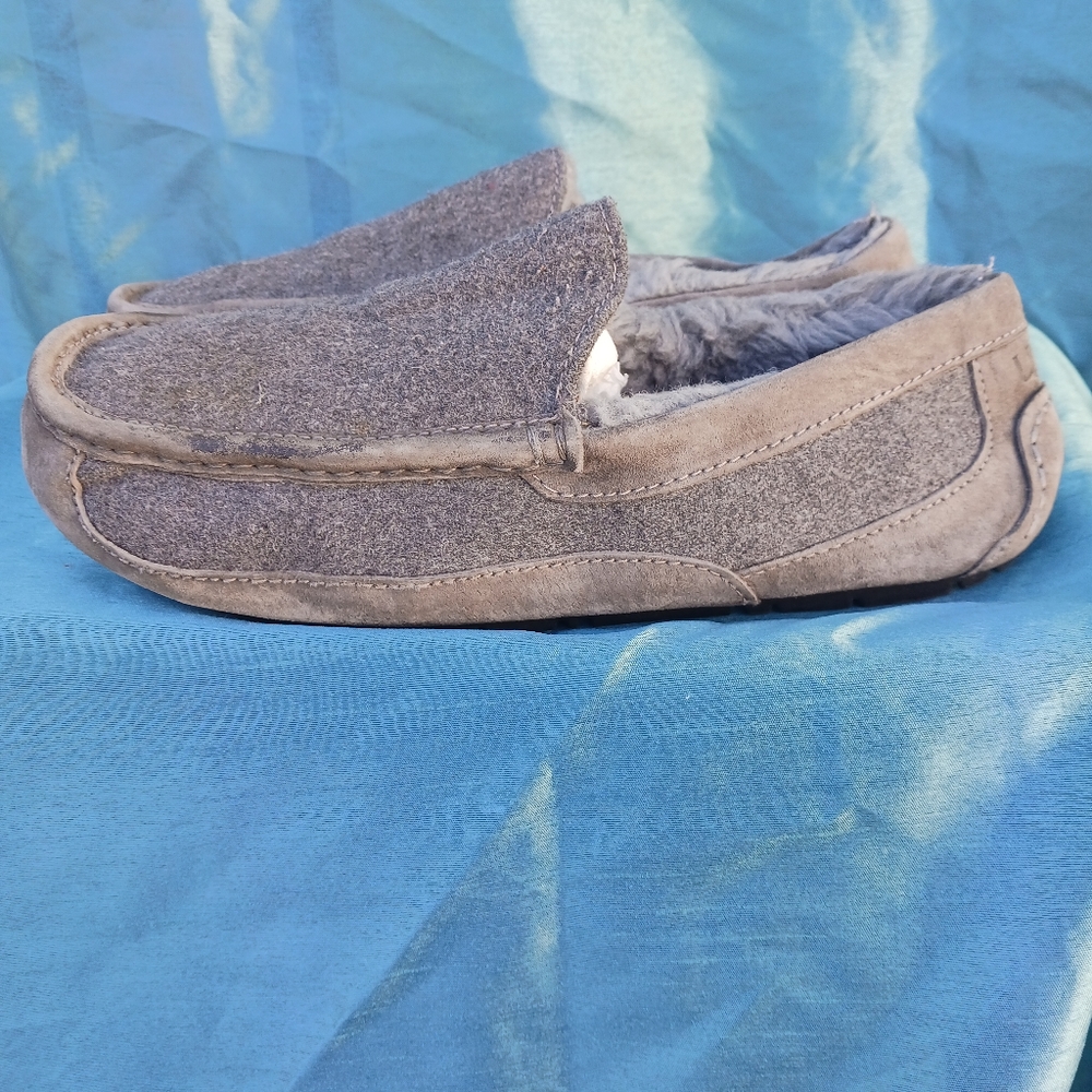 Men's slippers - Picture 2 of 4